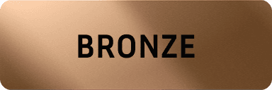 bronze button