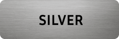 silver button